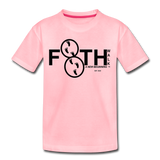 F8TH WALK Kids' Premium T-Shirt - pink